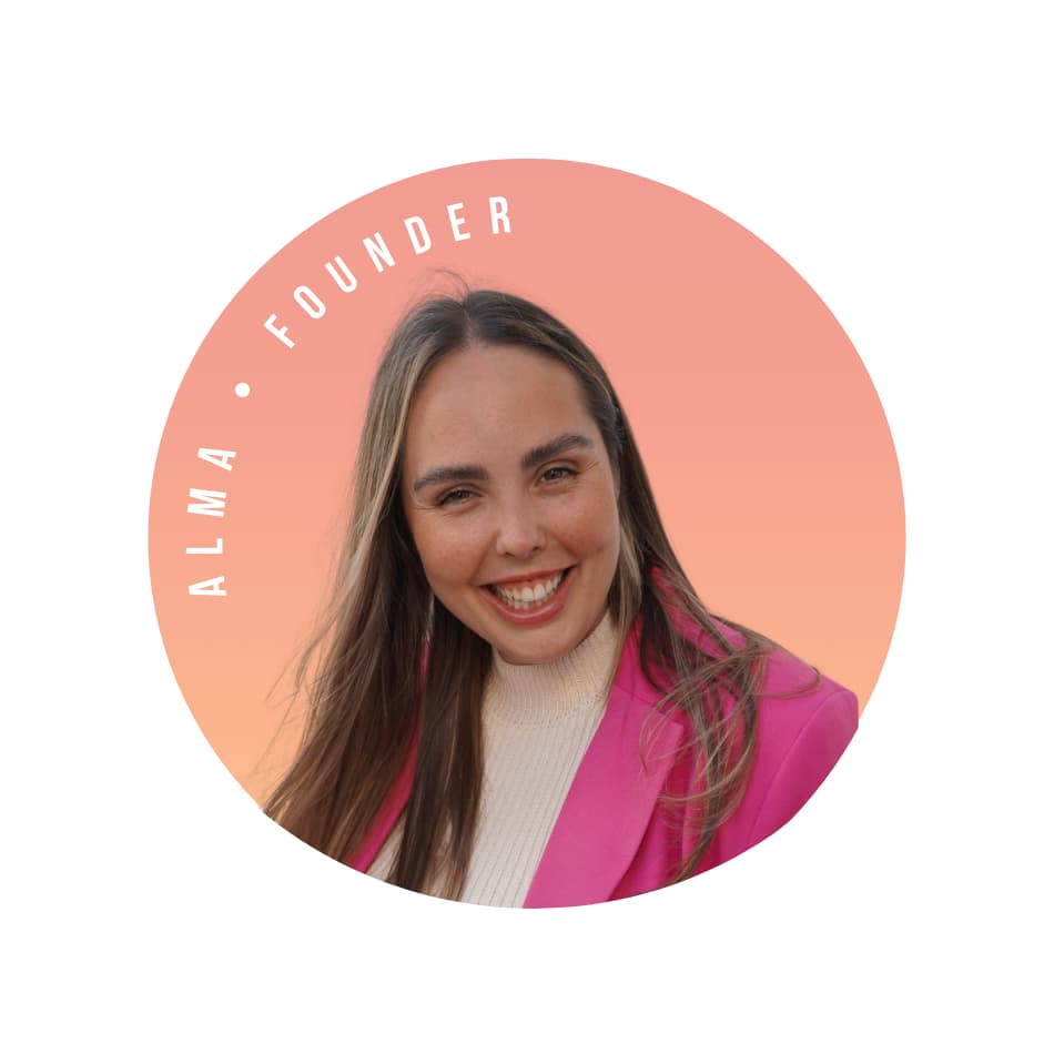 Alma White, founder of AW Wellness Studios