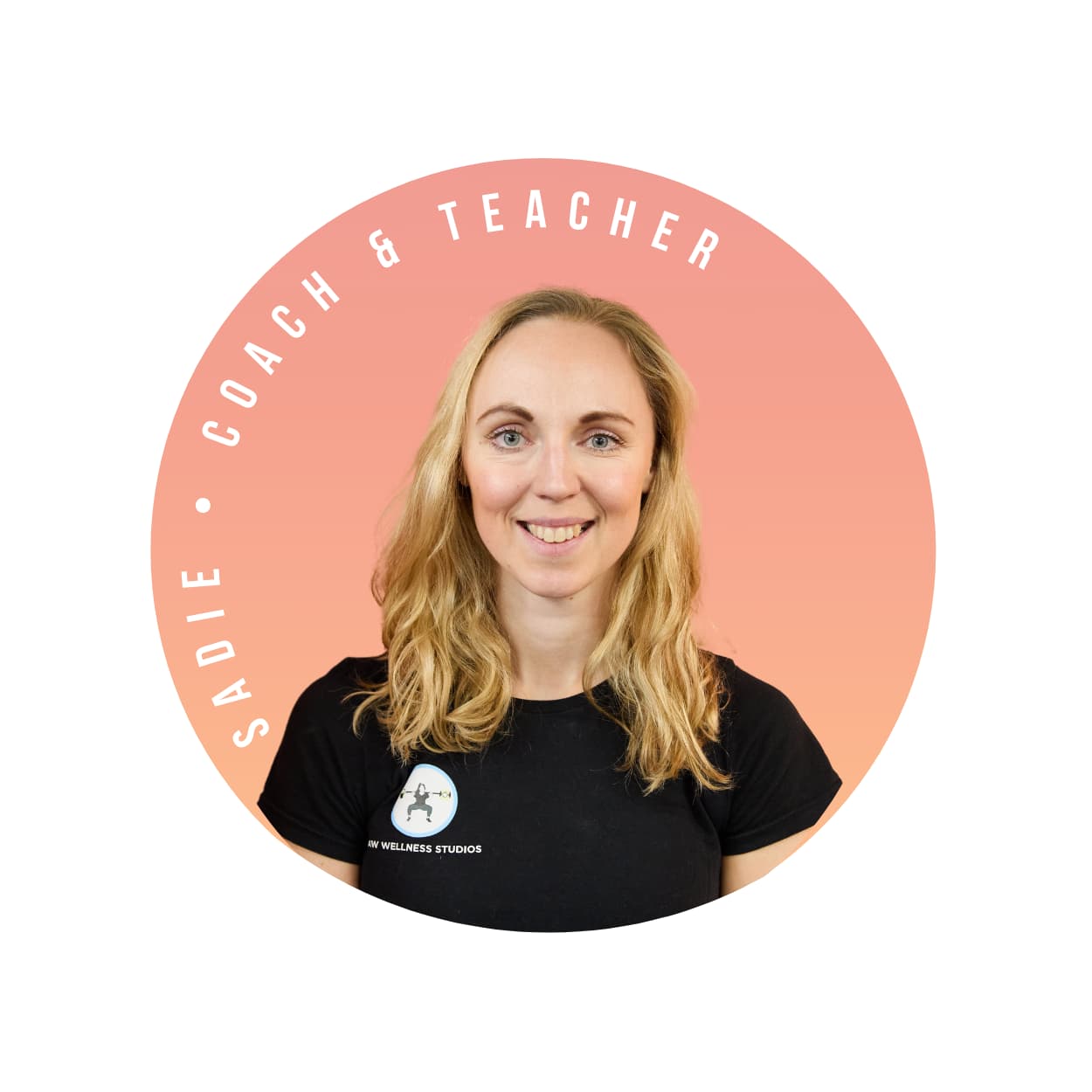 Sadie, Coach & Teacher at AW Wellness Studios