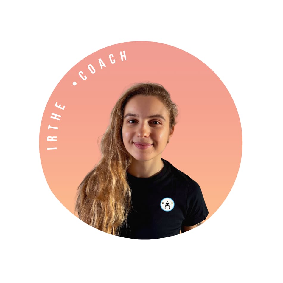 Irthe, Coach at AW Wellness Studios