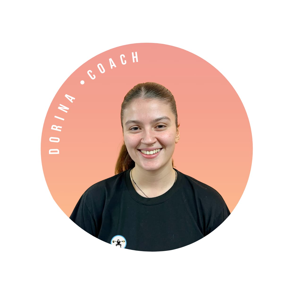 Dorina, Coach at AW Wellness Studios